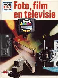 Foto film em televisie
