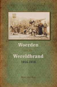 Woerden en de Wereldbrand 1914-1918