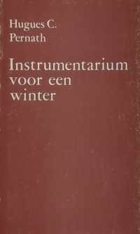 Instrumentarium voor een winter