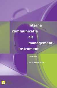 Interne communicatie als managementinstrument - Huib Koeleman - Paperback (9789013077278)