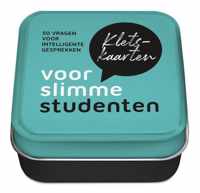 Kletskaarten voor slimme studenten - Imagebooks Factory - Paperback (9789464081824)