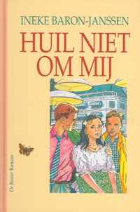 Huil niet om mij