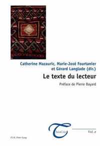 Le Texte Du Lecteur