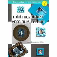 Mini-mozaïeken voor huis en tuin