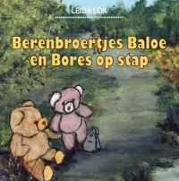 Berenbroertjes Baloe en Bores op stap