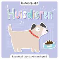 Peuterpop-ups  -   Huisdieren