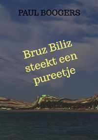 Bruz Biliz steekt een pureetje