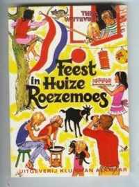 Feest in huize roezemoes