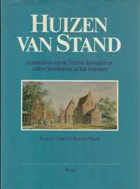 Huizen van stand