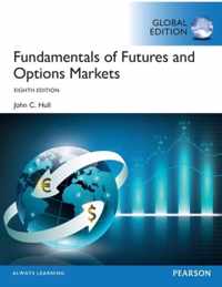 Fundamentals Of Futures & Options Mkts