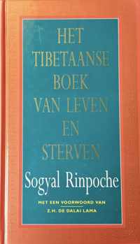 Het Tibetaanse boek van leven en sterven