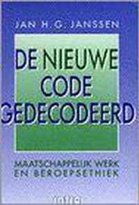 De nieuwe code gedecodeerd