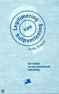 Legitimering Van Hulpverlening