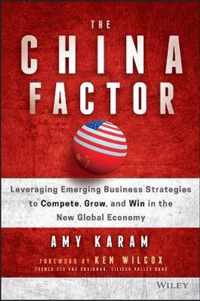China Factor Leveraging Eastern Business
