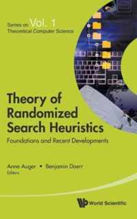 Theory Of Randomized Search Heuristics