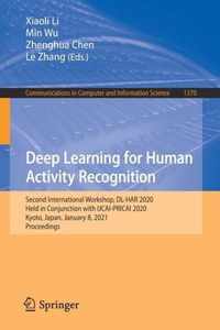 Deep Learning for Human Activity Recognition