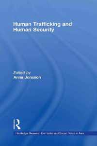 Human Trafficking and Human Security