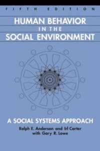 Human Behavior in the Social Environment