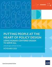 Putting People at the Heart of Policy Design: Using Human-Centered Design to Serve All