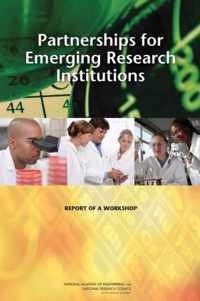 Partnerships for Emerging Research Institutions