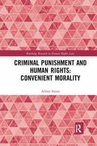 Criminal Punishment and Human Rights