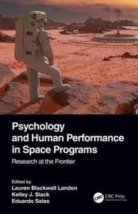 Psychology and Human Performance in Space Programs