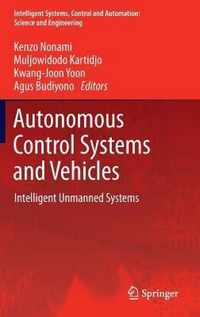 Autonomous Control Systems and Vehicles