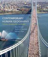 Contemporary Human Geography