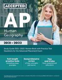 AP Human Geography Study Guide 2021-2022