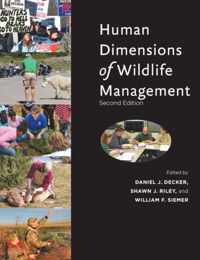 Human Dimensions Of Wildlife Mangmnt