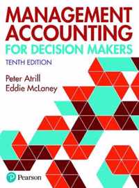 Management Accounting for Decision Makers