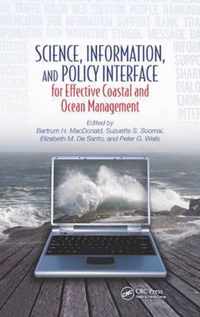 Science, Information, and Policy Interface for Effective Coastal and Ocean Management