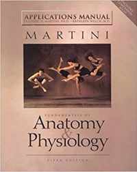 Fundamentals of Anatomy and Physiology Applications Manual