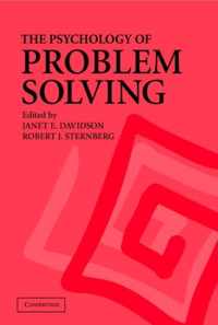 The Psychology of Problem Solving