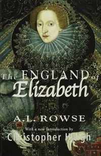 The England of Elizabeth