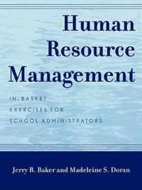 Human Resource Management