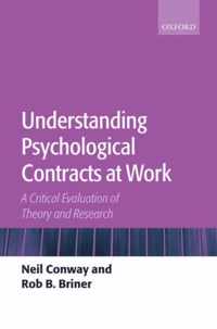 Understanding Psychological Contracts At Work