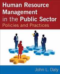 Human Resource Management in the Public Sector