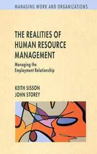 Realities of Human Resource Management