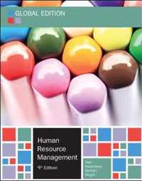 Human Resource Management, Global Edition