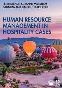 Human Resource Management in Hospitality Cases