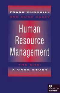 Human Resource Management