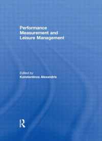 Performance Measurement and Leisure Management