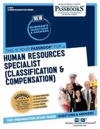 Human Resources Specialist (Classification & Compensation) (C-4841)