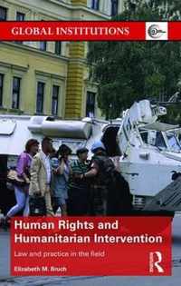 Human Rights and Humanitarian Intervention