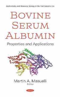 Bovine Serum Albumin