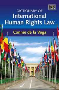 Dictionary Of International Human Rights Law