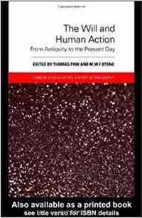 The Will and Human Action