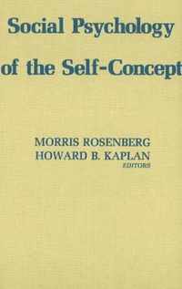 Social Psychology of the Self Concept