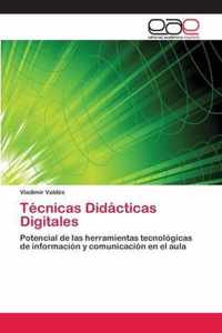 Tecnicas Didacticas Digitales
